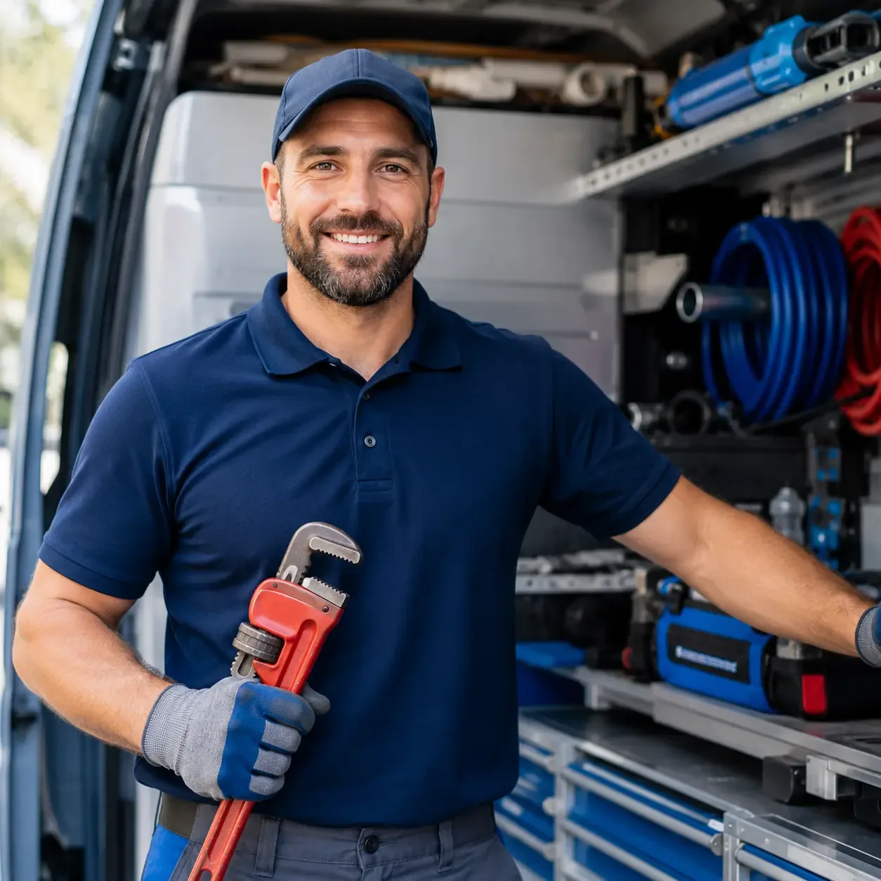 Local emergency plumbing professionals in Bryant, SD