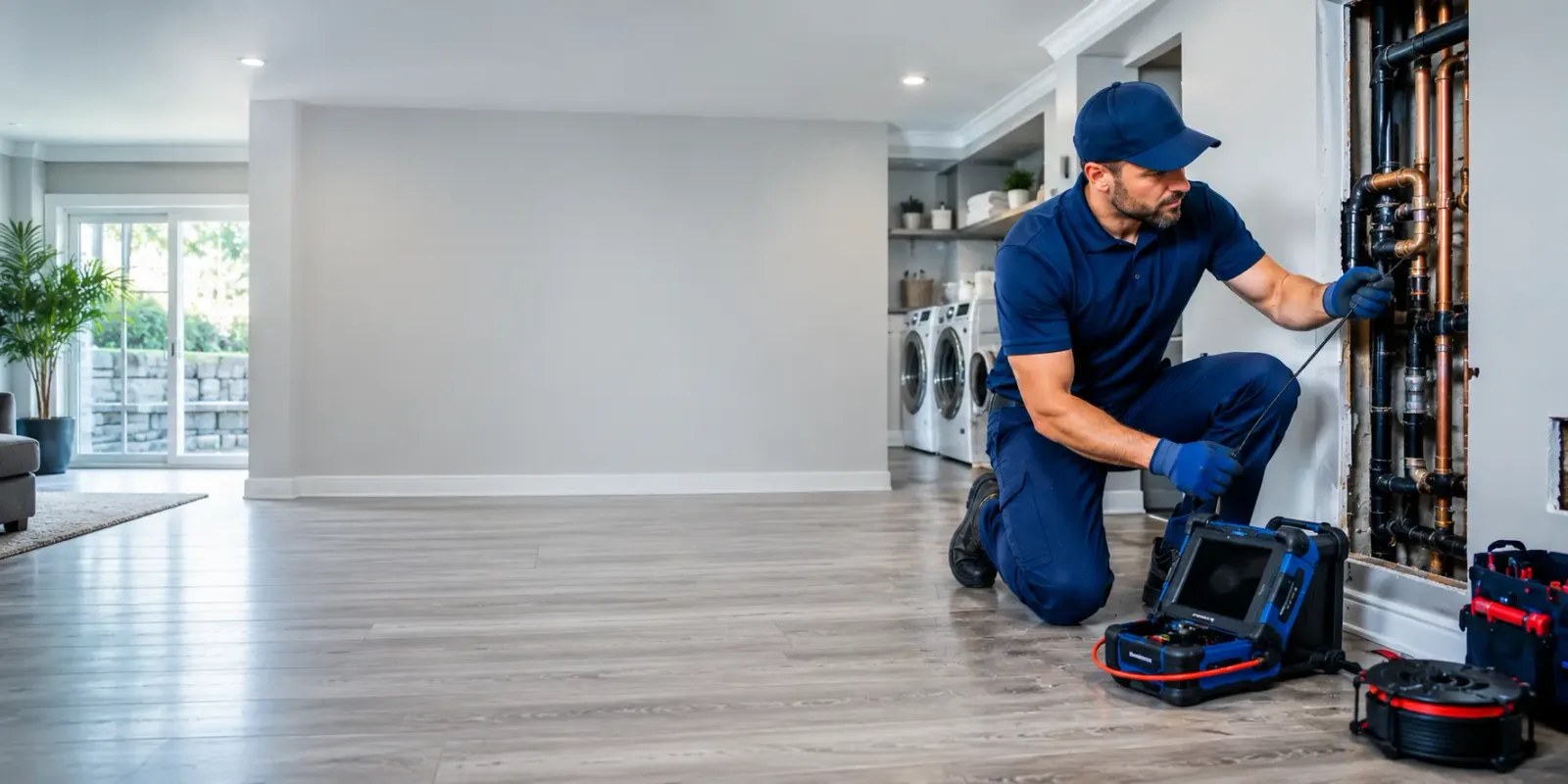 Emergency plumbing questions in Bryant, SD